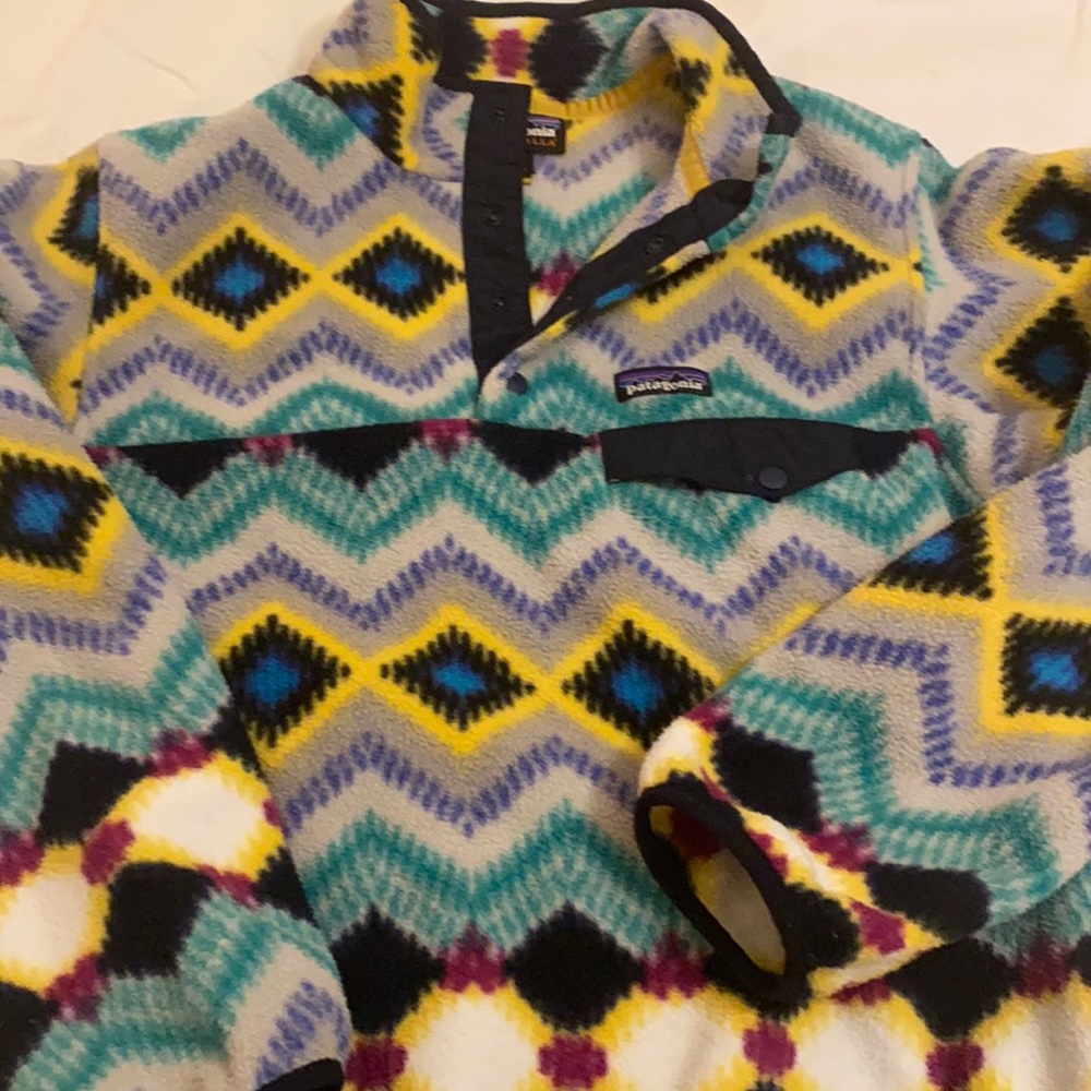 Patagonia pullover